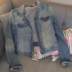 Polo Jean Jacket